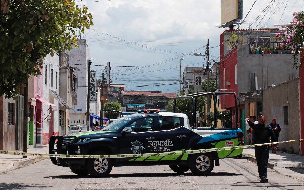 Hallan sin vida a una mujer en el interior de una estética en Puebla