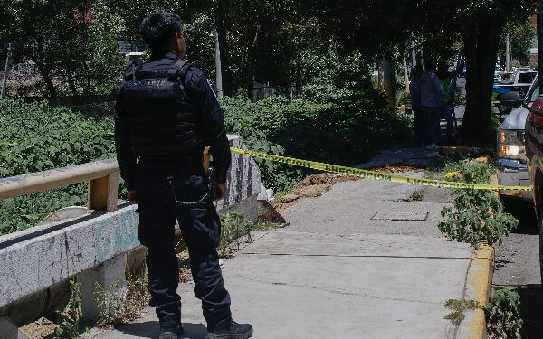 Atropellan y matan a otro ciclista en la zona del Puente de México