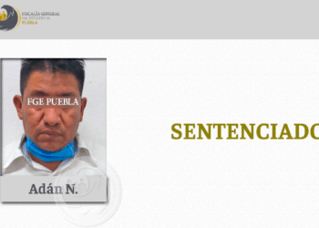 Extorsionó a su primo con dañar a su familia en Puebla; pasará más de 20 meses en la cárcel