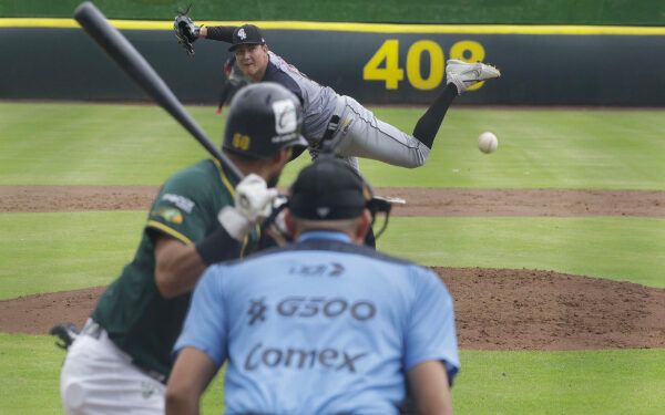 Pericos no pudo con Guerreros de Oaxaca
