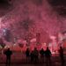 Fuegos artificiales de 4 de julio, igual de contaminantes que incendio de Canadá