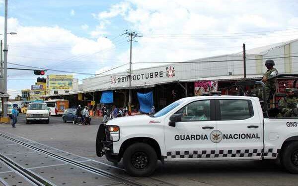 En aumento, inseguridad en mercados municipales