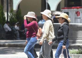 NASA advierte que continuará la ola de calor