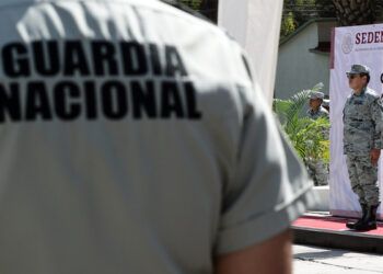 Guardia Nacional cumple 4 años, sin mejorar la seguridad del país