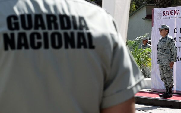 Guardia Nacional cumple 4 años, sin mejorar la seguridad del país