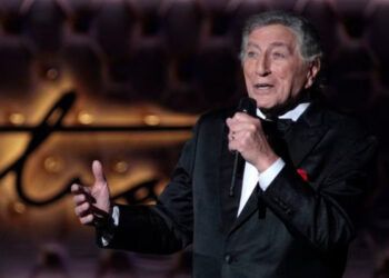 Tony Bennet, figura musical estadounidense, muere a los 96 años