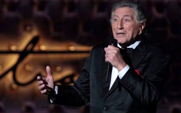 Tony Bennet, figura musical estadounidense, muere a los 96 años
