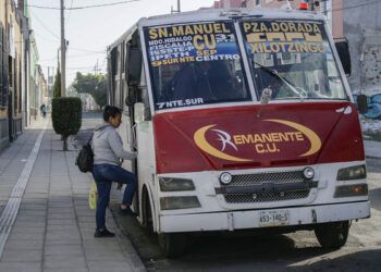 En aumento, denuncias por robo en transporte
