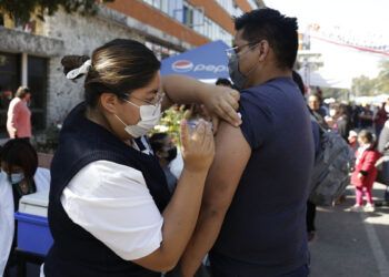 Tercer lugar en casos de influenza
