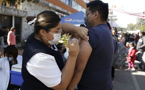 Tercer lugar en casos de influenza