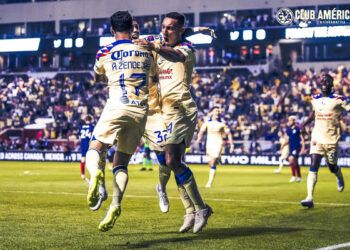 América avanza a octavos de la Leagues Cup