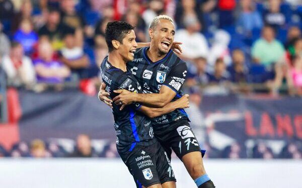 Gallos de Querétaro, a cuartos de Leagues Cup