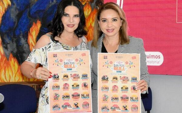 Presentan la Feria Nacional del Chile Poblano en Texmelucan 
