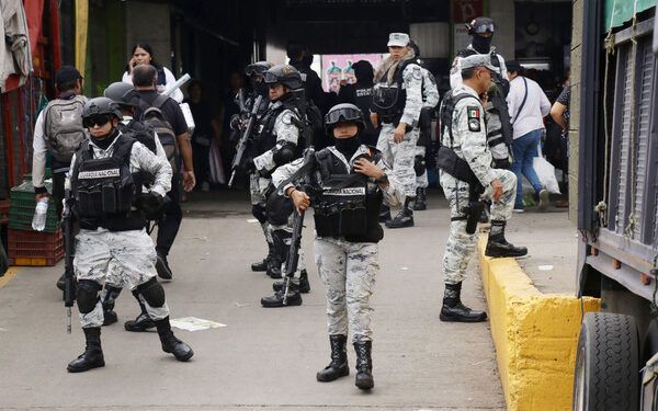 Locatarios de la Central de Abasto se deslinan de homicidio de Guardia Nacional 