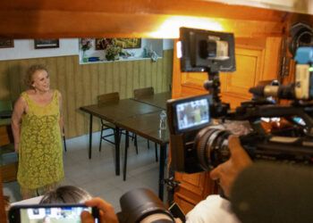 Dan de alta a madre de Luis Rubiales, hospitalizada tras huelga de hambre