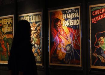 Presentan exposición por aniversario luctuoso de Tin Tan