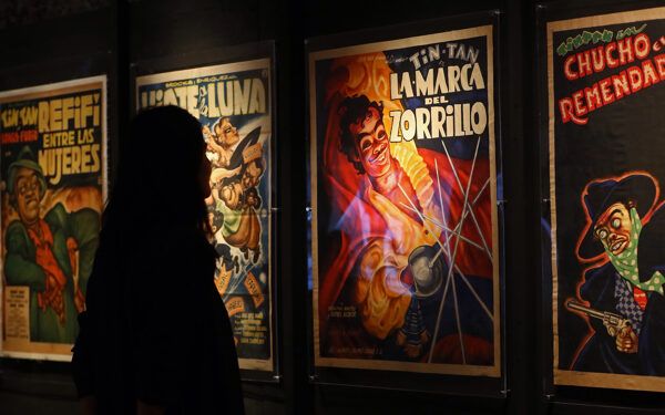 Presentan exposición por aniversario luctuoso de Tin Tan