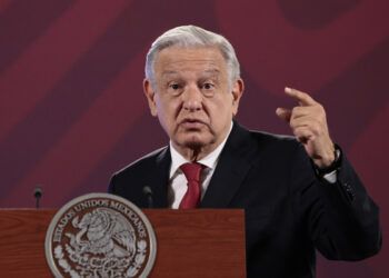 AMLO ofrecerá este viernes su penúltimo informe de gobierno