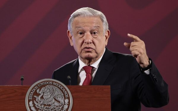 AMLO ofrecerá este viernes su penúltimo informe de gobierno