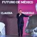 Datos falsos de Ebrard. Sheinbaum gana en encuestas serias