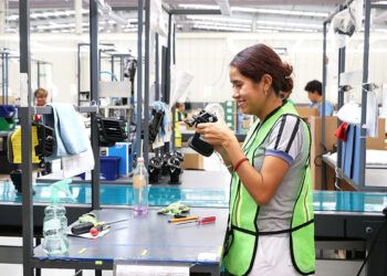 Exportación y empleo se mantienen a la alza