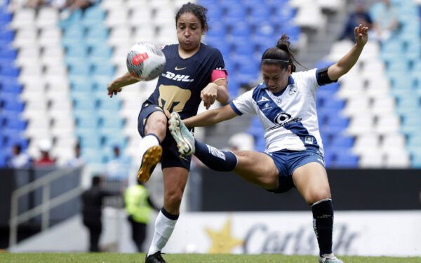 Puebla femenil consigue su primer punto