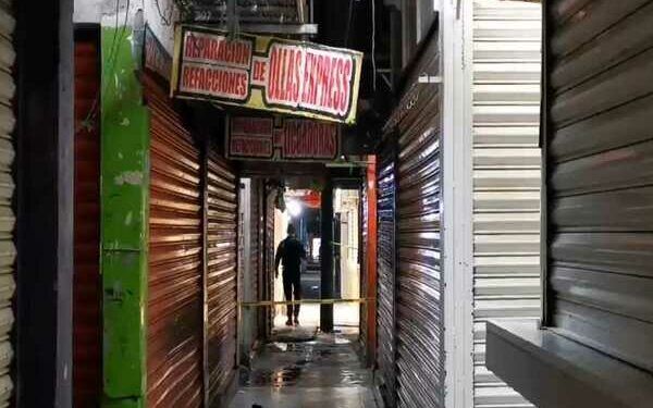 Detienen a 10 tras ataque en el mercado Morelos