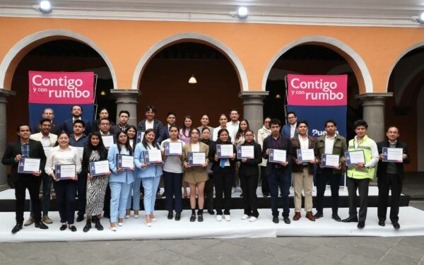Jóvenes con Talento en Puebla ha otorgado 480 mil pesos a proyectos