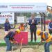 Inician obras de Casa del Adolescente