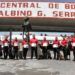 Reconocen a bomberos de Puebla por años de servicio y acciones relevantes