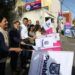 Rehabilitan puente dañado de la colonia Naciones Unidas