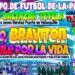 Anuncian el Bravitón, Baile por la Vida en San Baltazar Tetela