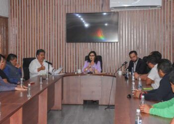 Establecen nuevo horario para tianguistas en Texmelucan