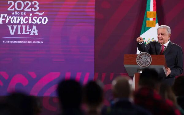 LA MAÑANERA DE AMLO Y LA SENTENCIA INAPELABLE SOBRE LAS GUBERNATURAS  