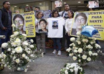 Ayudarán a madre de Santiago Trejo