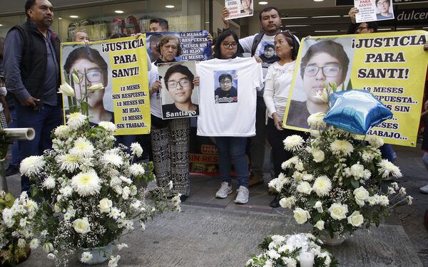 Ayudarán a madre de Santiago Trejo