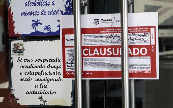 Va la comuna contra bares en zona de CU