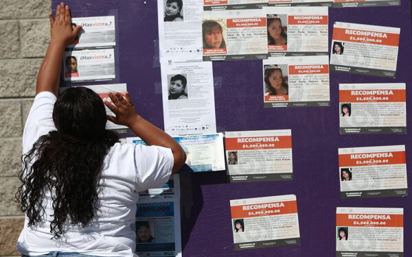 Migrantes denuncian multiplicación de desapariciones en el norte de México