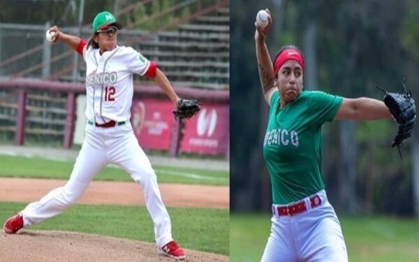 Regresan poblanas de la Copa del Mundo de Beisbol