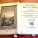 Exhibe BUAP libros monumentales sobre Egipto