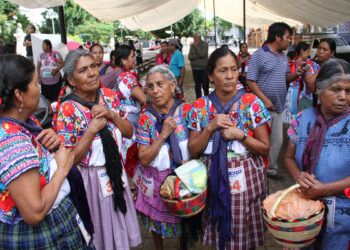 En Coapan, blindan tradición de la Carrera de la Tortilla