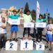 Más de 2 mil participantes registró la II Carrera de la Juventud