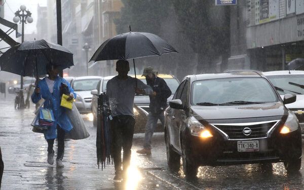 Afectaciones en 30 viviendas por lluvias