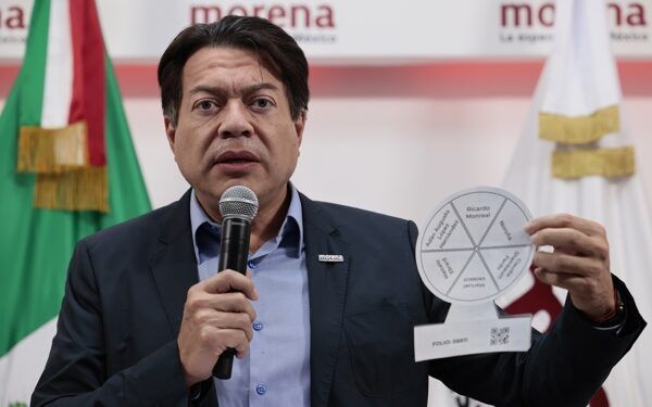 Lanza Morena encuesta para elegir a candidato presidencial