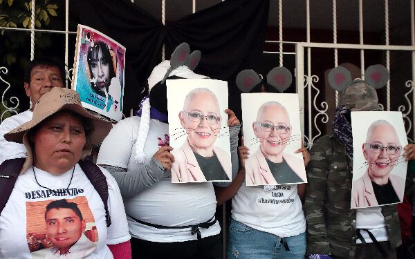 Vigilarán elección de titular de Comisión de Búsqueda
