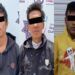 SSC Puebla detiene a integrantes de banda dedicada al robo a negocio