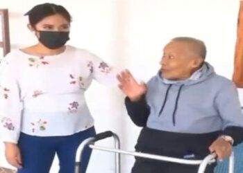 Registra Puebla tendencia en el aumento de ancianos