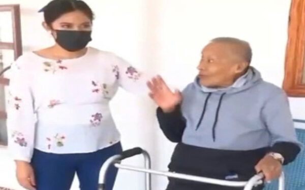 Registra Puebla tendencia en el aumento de ancianos