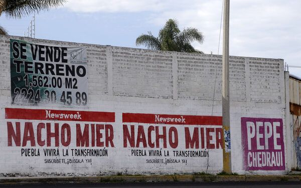 Bardas y espectaculares: ofensivo e ilegal