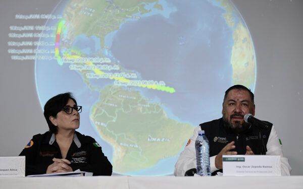 Por primera ocasión, México realizará megasimulacro con cuatro escenarios hipotéticos